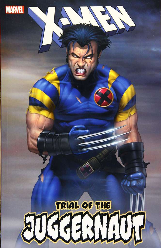 X-Men: Trial of the Juggernaut