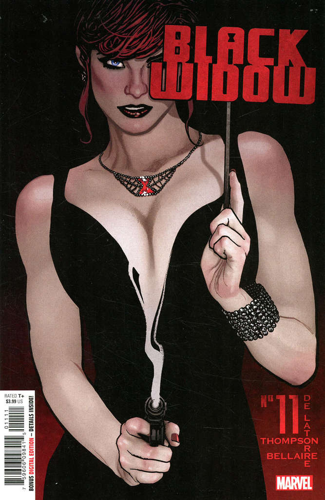 Black Widow (8th Series) #11
