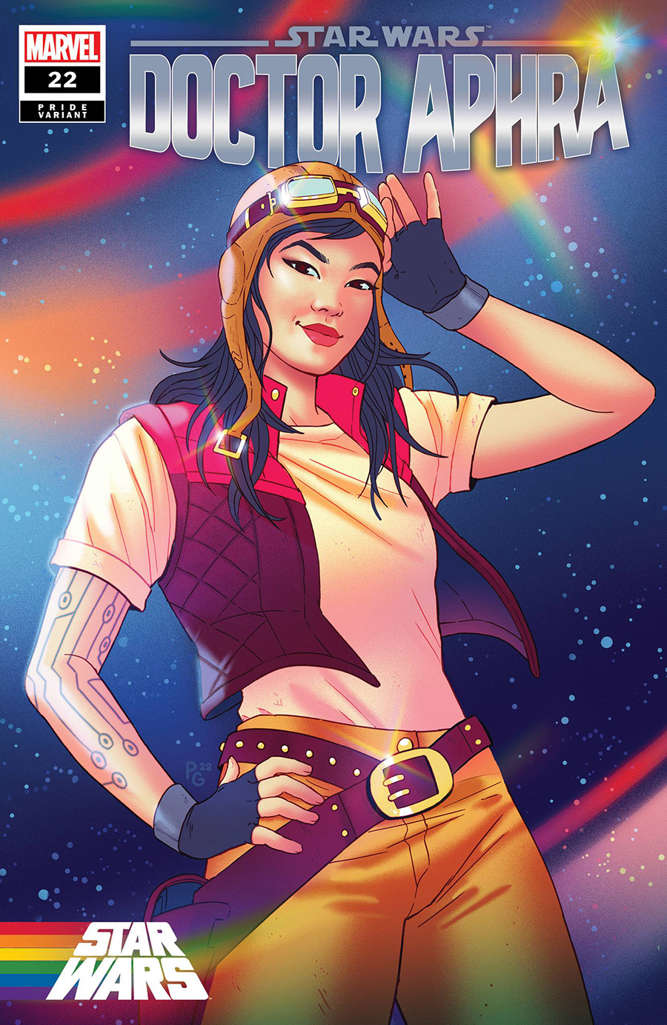 Doctor Aphra (2nd Series) #22 Variation B