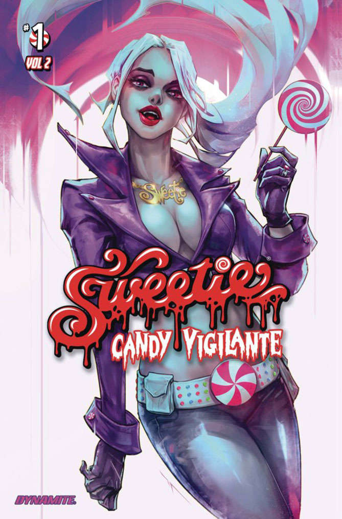 Sweetie Candy Vigilante (Vol. 2) #1 Variation B