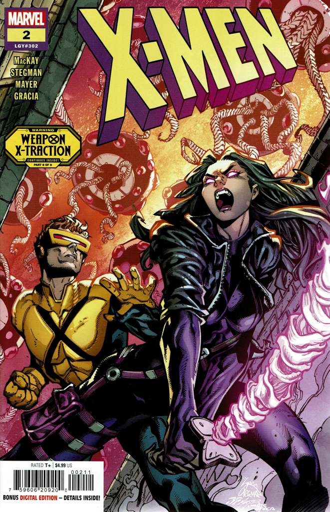 X-Men (7th Series) #2