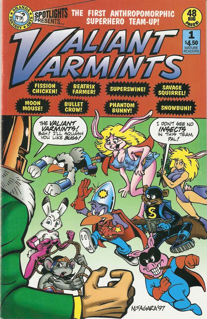 Valiant Varmints