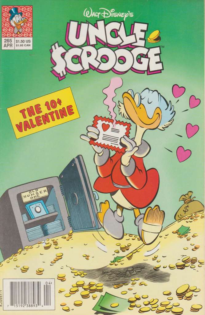 Uncle Scrooge (Walt Disney…) #265