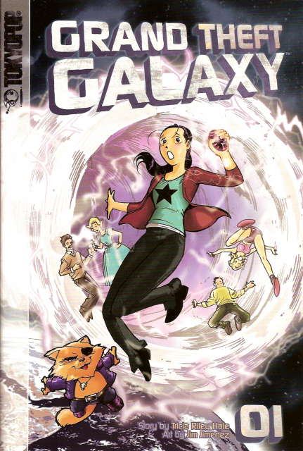 Grand Theft Galaxy