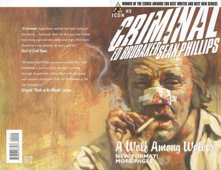 Criminal (Vol. 2) #2