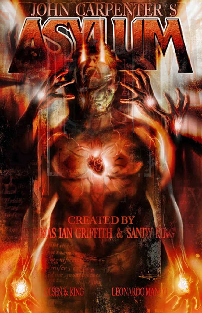 Asylum (John Carpenter’s…) #6