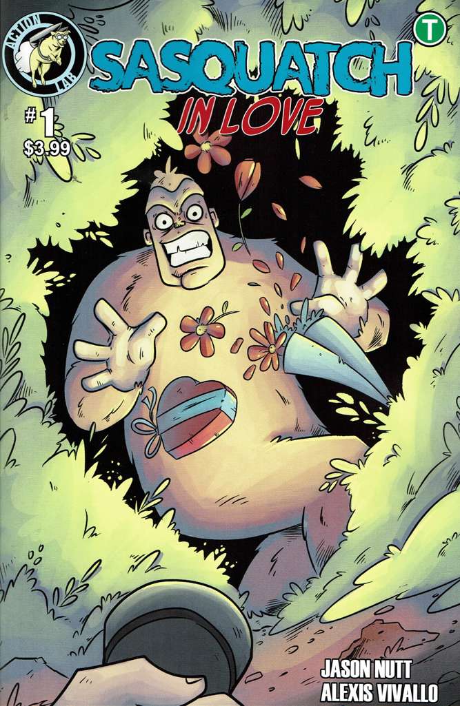 Sasquatch in Love