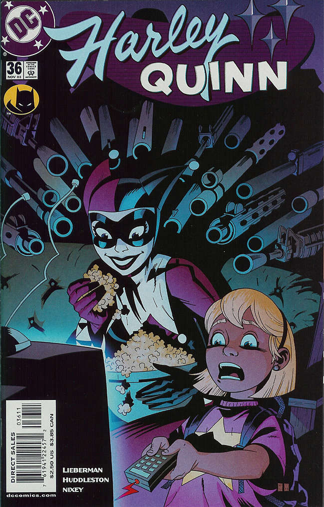 Harley Quinn #36