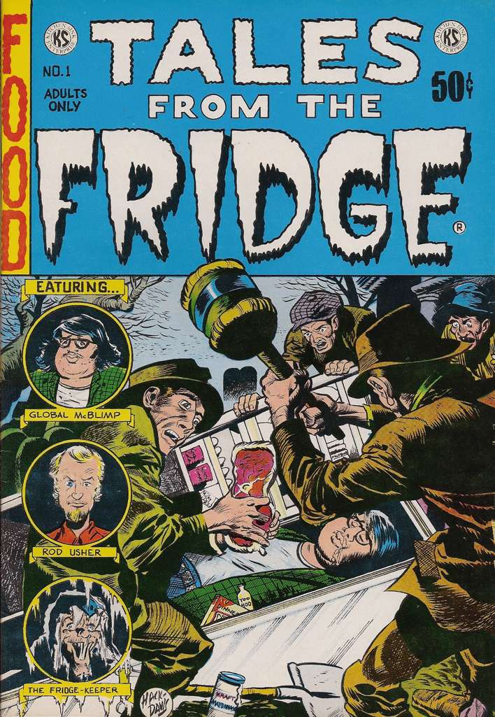 Tales from the Fridge