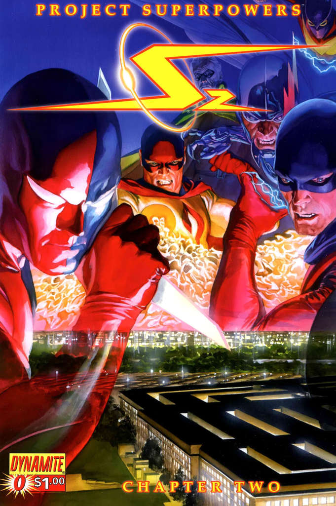 Project Superpowers: Chapter Two