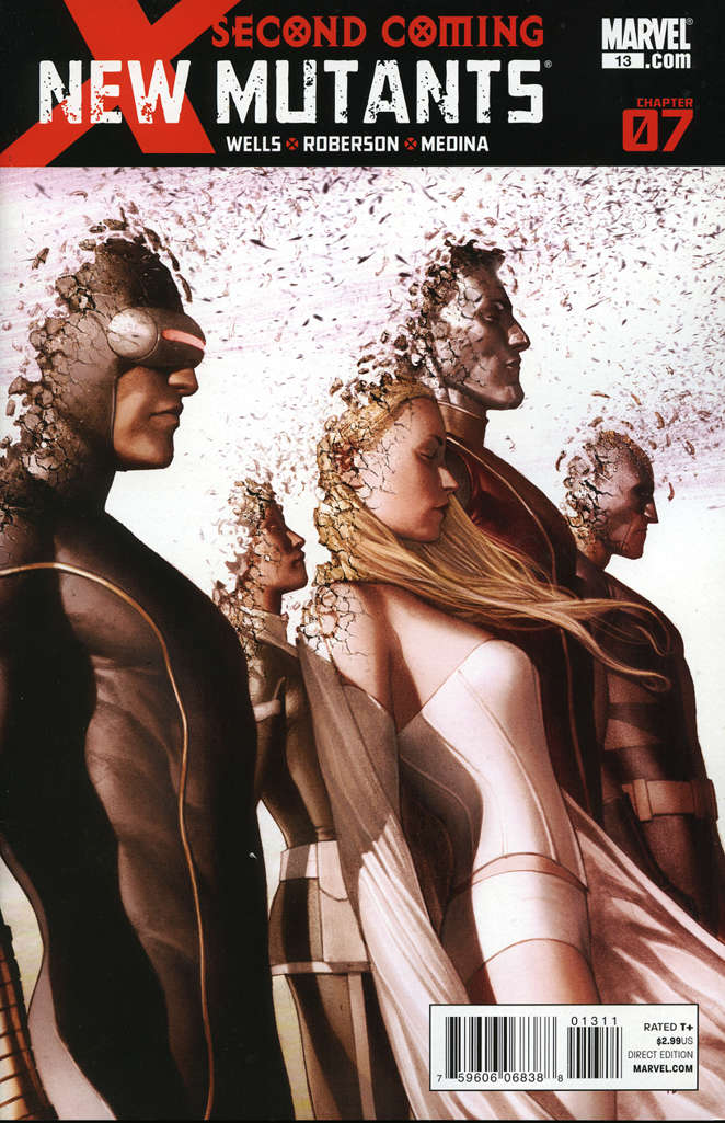 New Mutants (3rd Series) #13