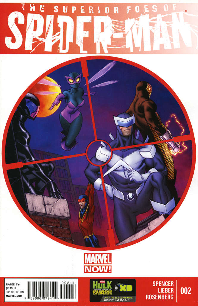 The Superior Foes of Spider-Man #2