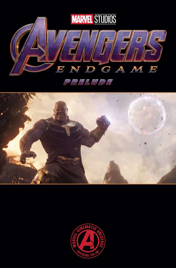 Marvel’s Avengers: Endgame Prelude #2