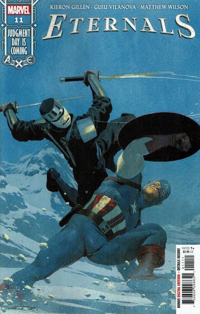 Eternals (5th Series) #11