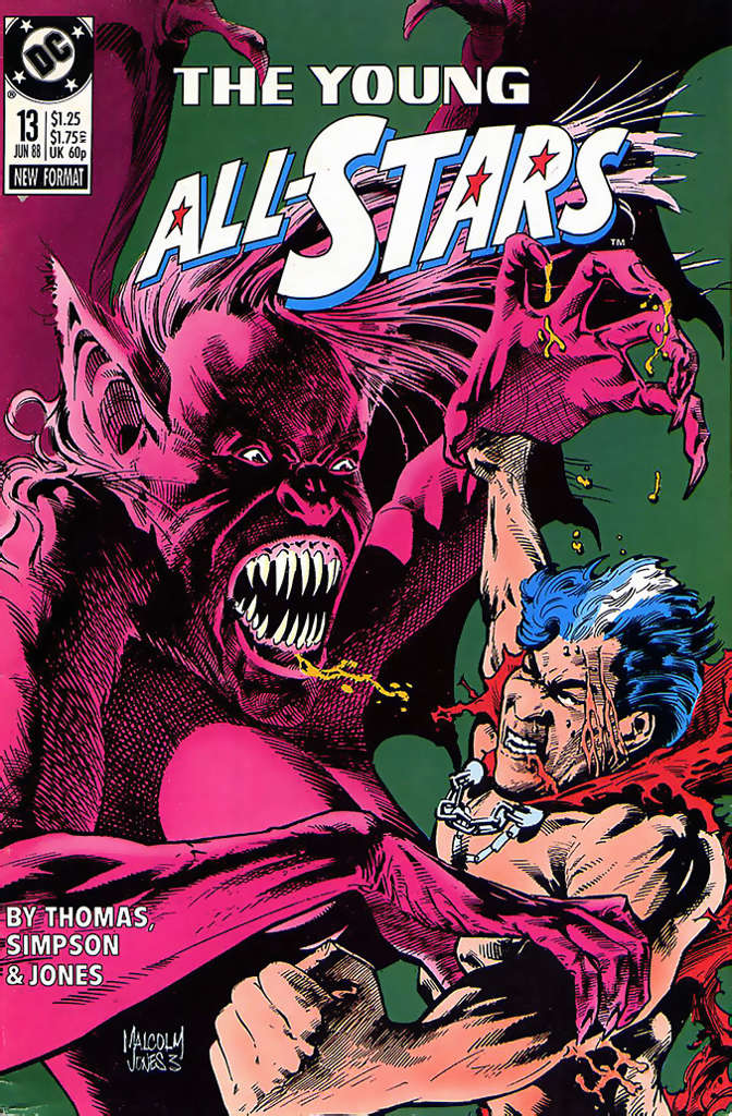 The Young All-Stars #13