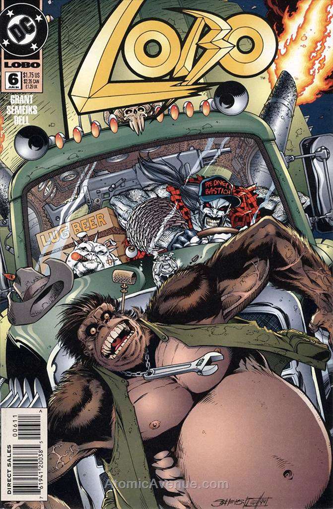 Lobo #6