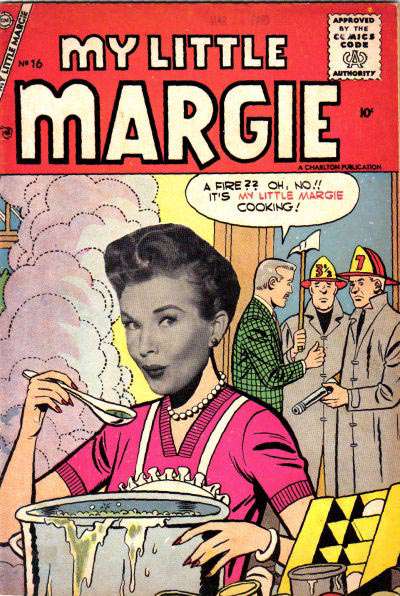 My Little Margie #16