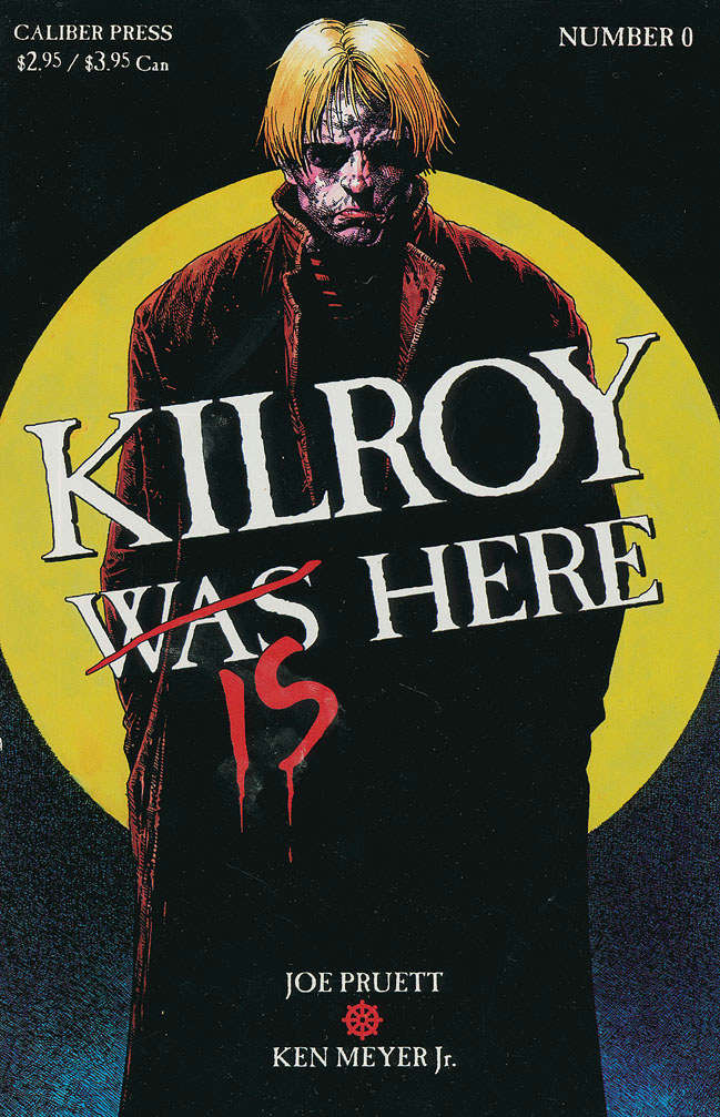 Kilroy is Here #0