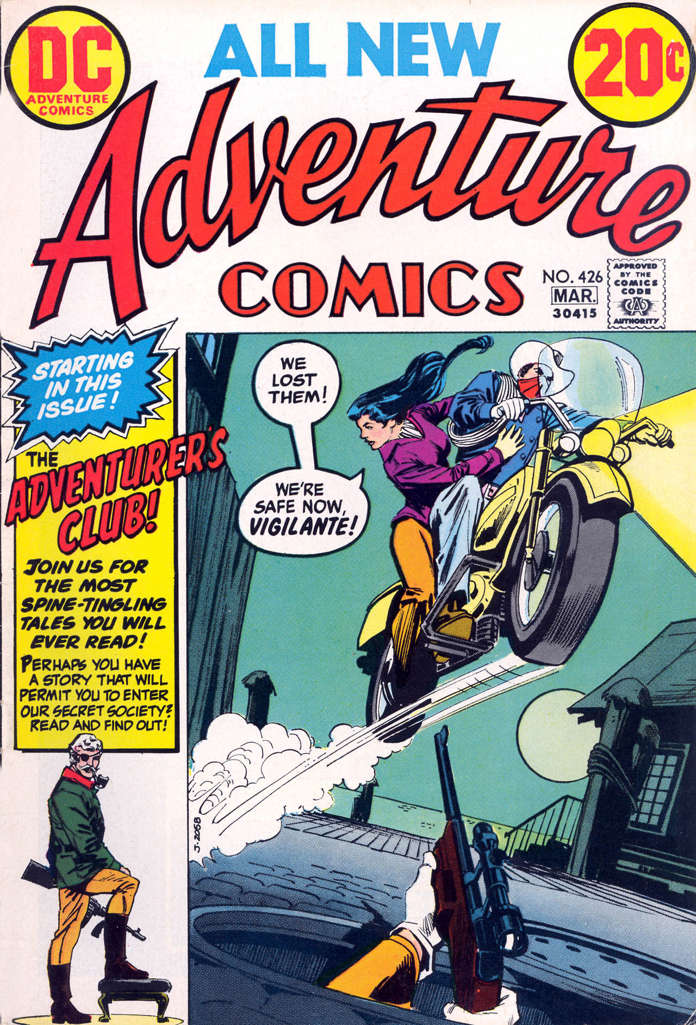 Adventure Comics #426