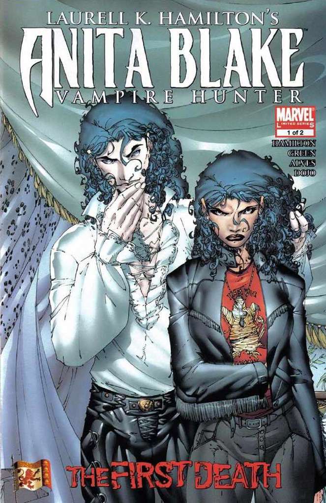 Anita Blake, Vampire Hunter: The First Death