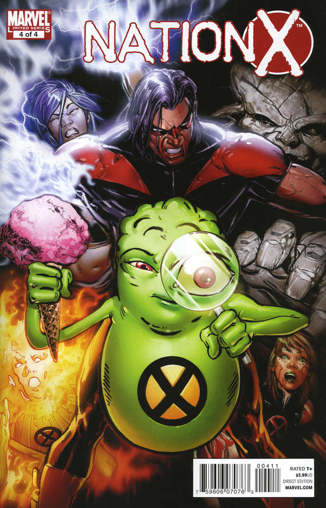 Nation X #4