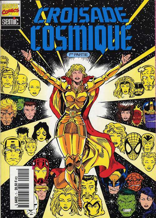 Croisade Cosmique (Semic)