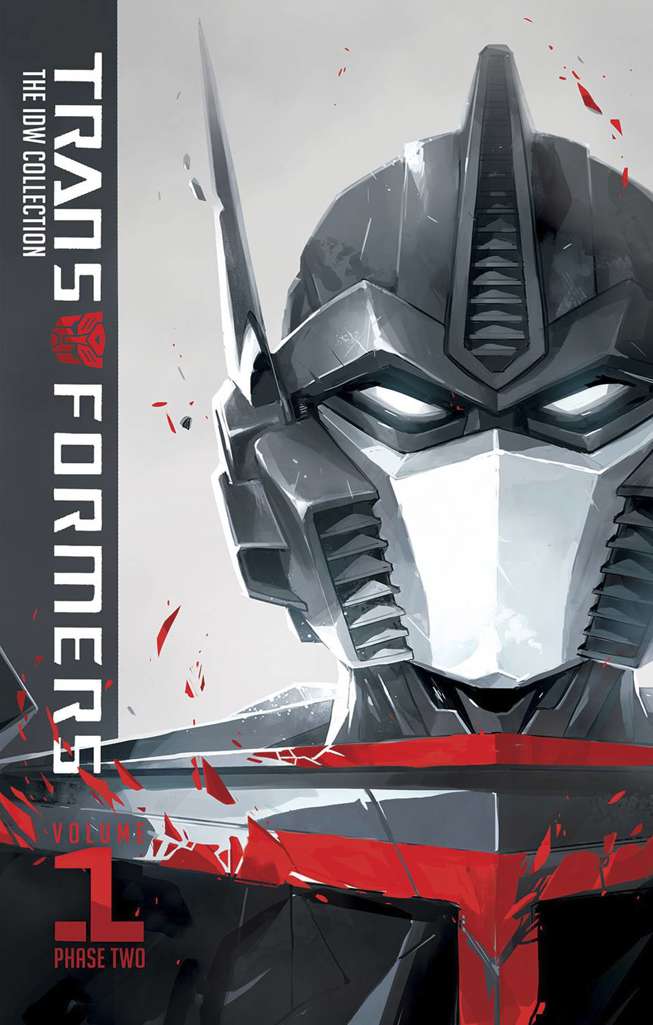Transformers: The IDW Collection Phase Two