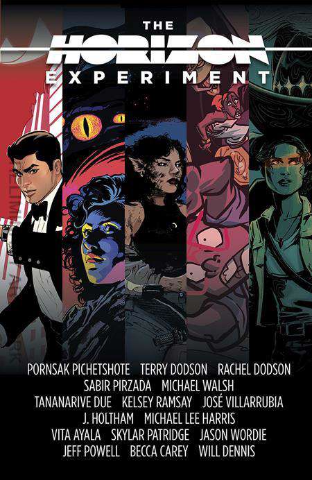 The Horizon Experiment