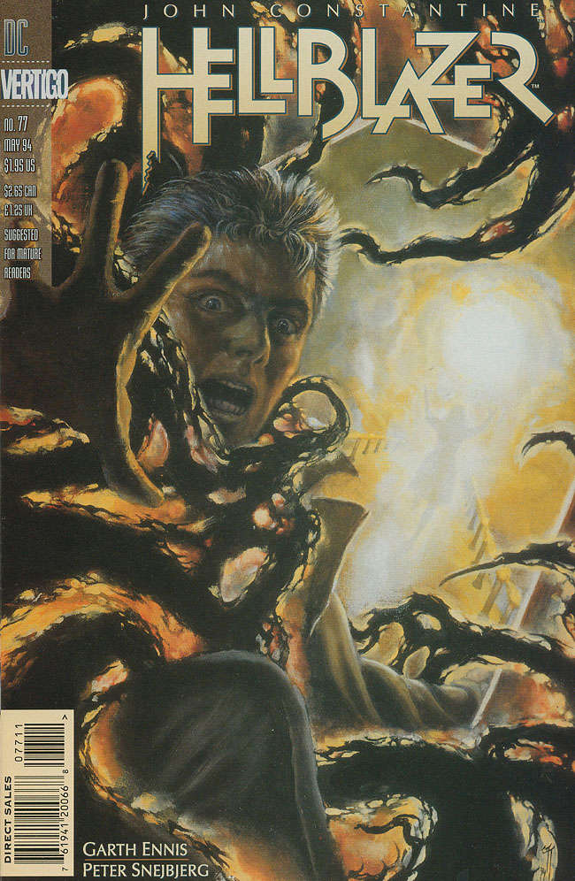 Hellblazer #77