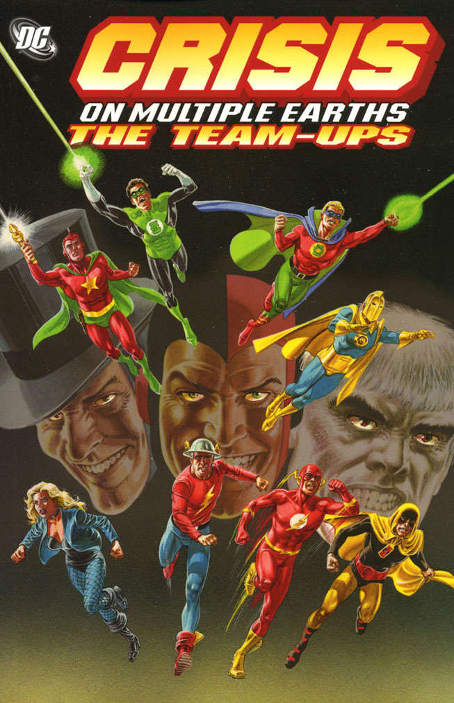 Crisis on Multiple Earths: The Team-Ups