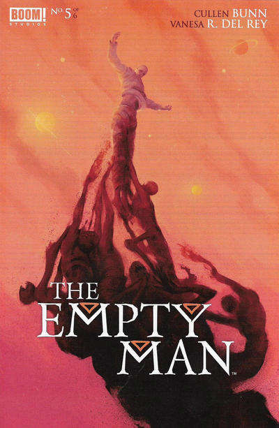 The Empty Man #5