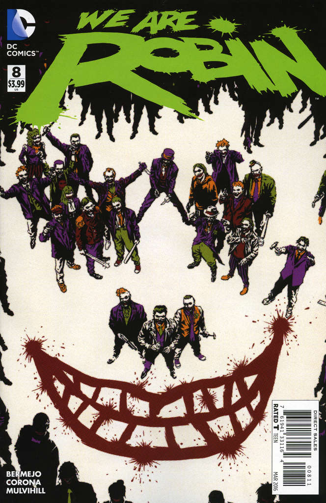 We Are Robin #8
