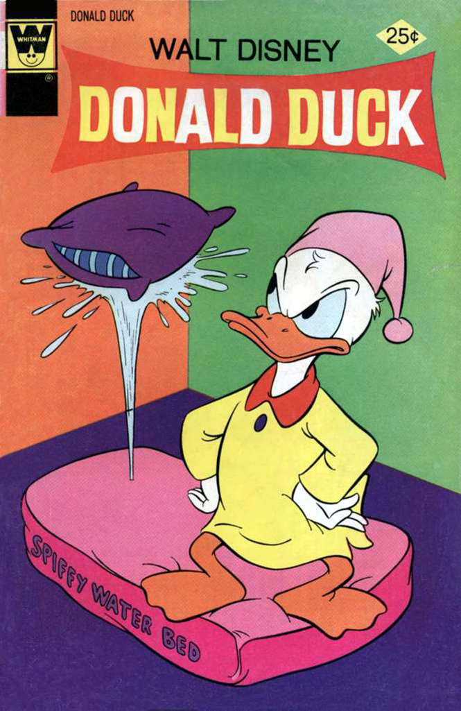 Donald Duck (Walt Disney’s…) #158 Variation A