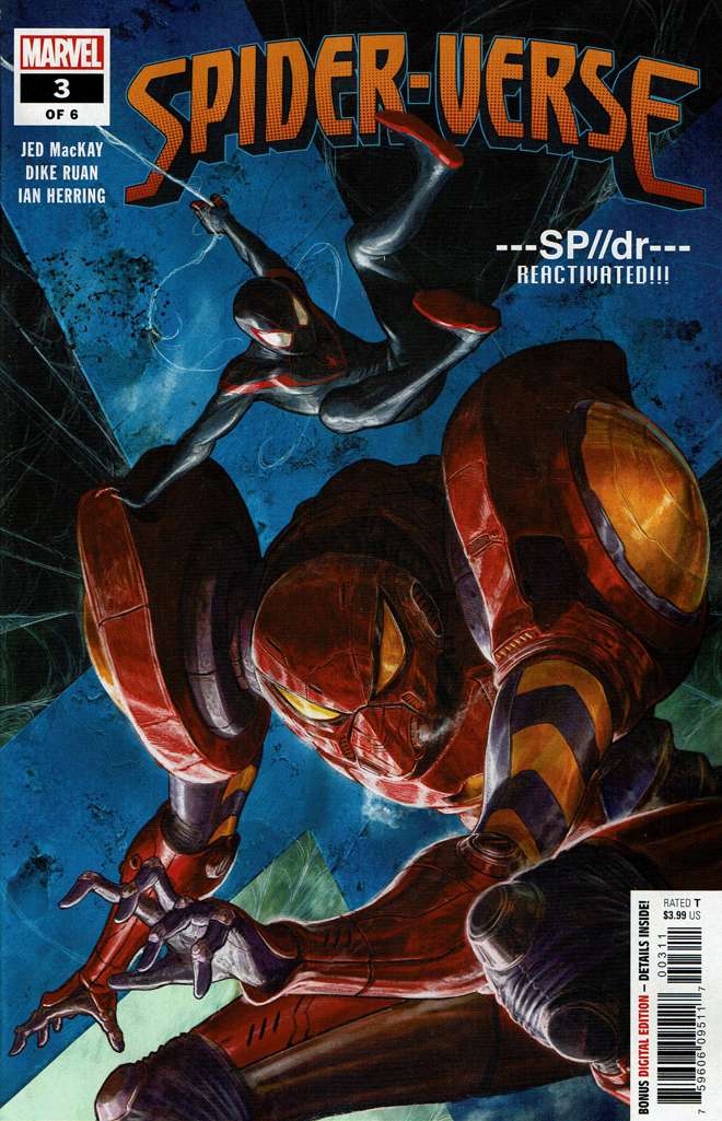 Spider-Verse (3rd Series) #3