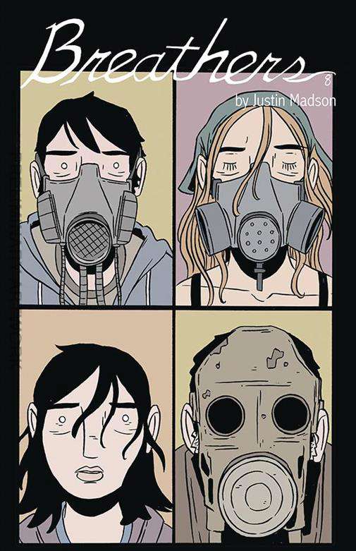 Breathers (It’s Alive) #8 Variation A