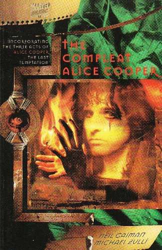 The Compleat Alice Cooper