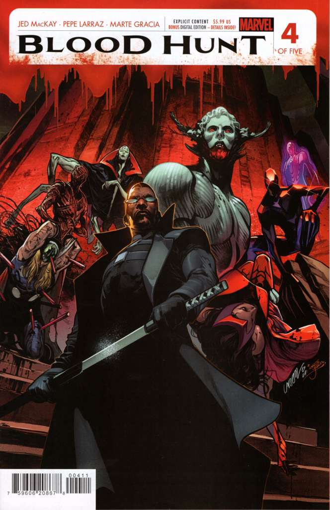Blood Hunt: Red Band #4