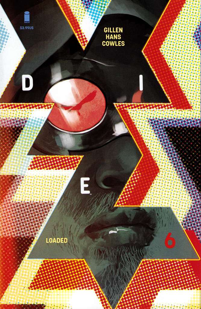 Die Loaded #6 Variation A