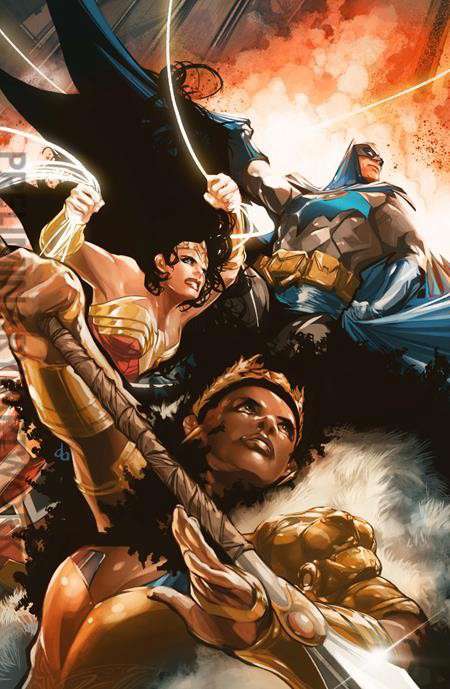 Justice League Unlimited (2nd Series) #18 Variation C