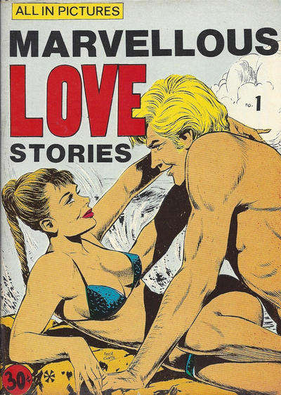 Marvellous Love Stories
