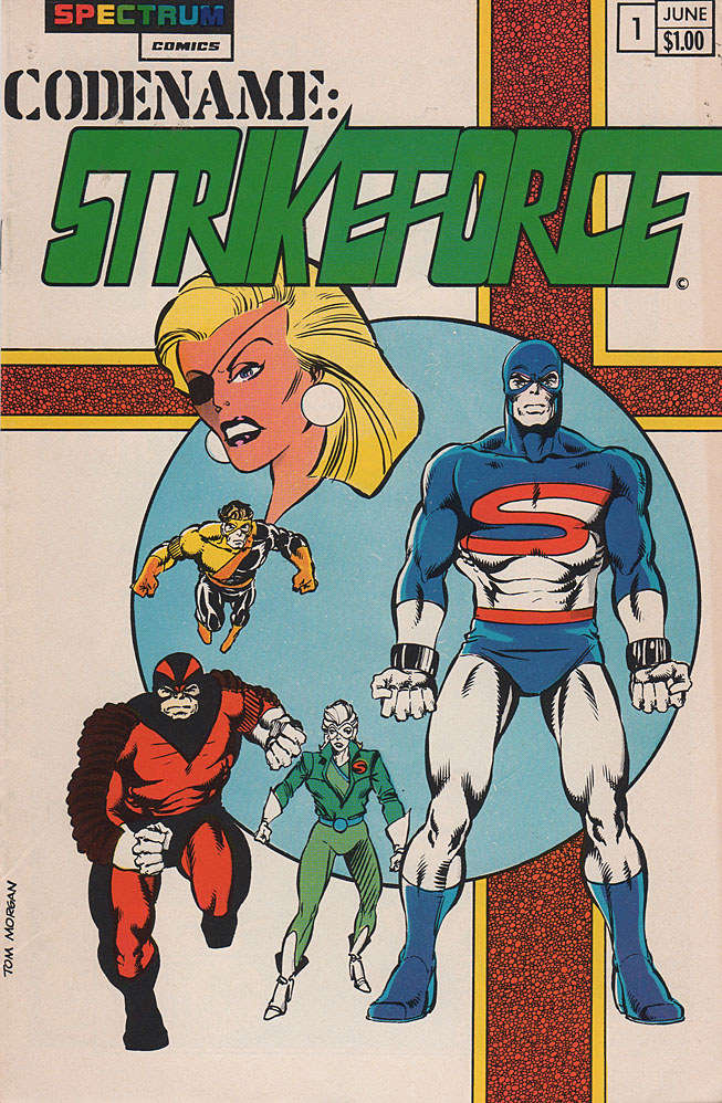 Codename: Strikeforce