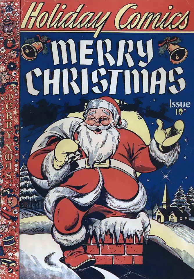 Holiday Comics