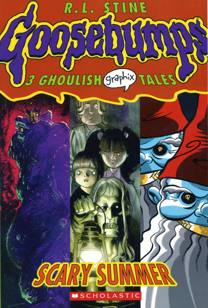 Goosebumps #3