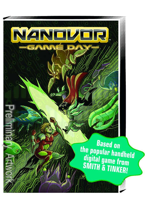 Nanovor: Game Day