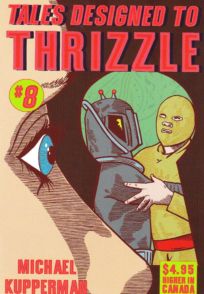 Tales Designed to Thrizzle #8