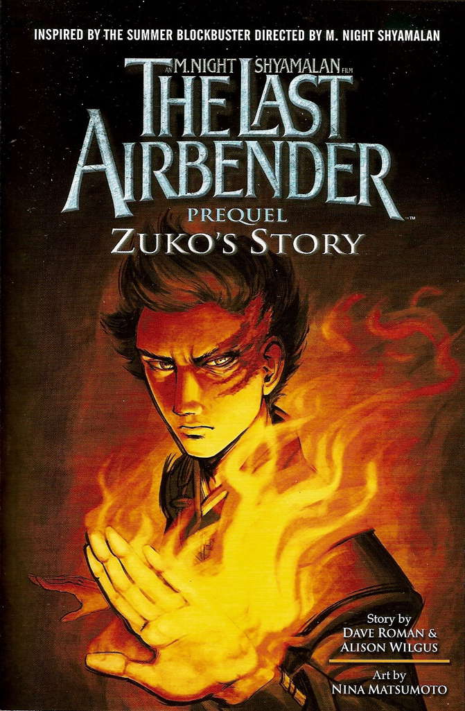 The Last Airbender: Prequel: Zuko’s Story