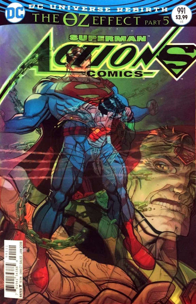 Action Comics #991
