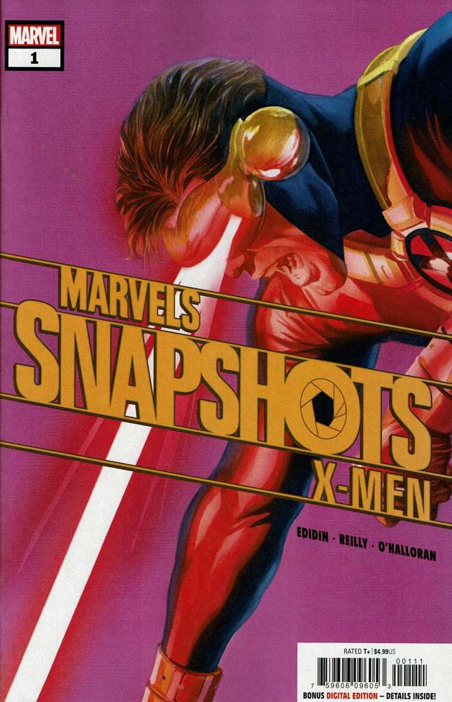 X-Men: Marvels Snapshots