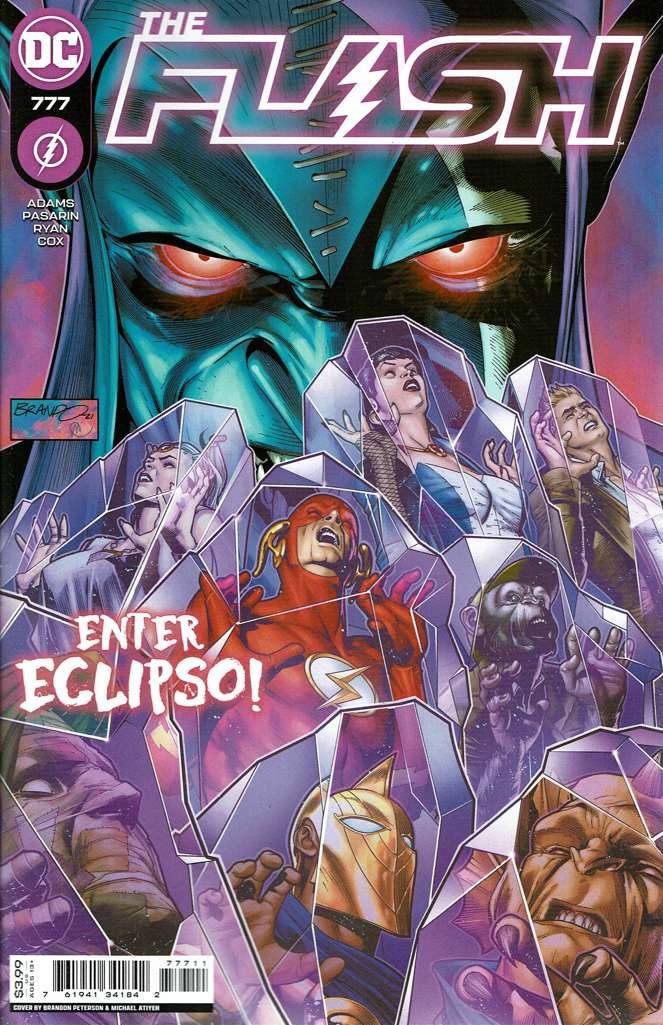 The Flash (1st Series) #777