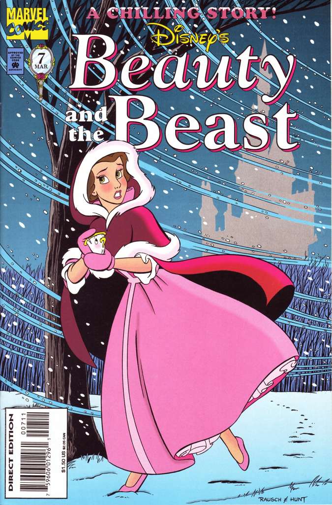 Beauty and the Beast (Disney’s…) #7